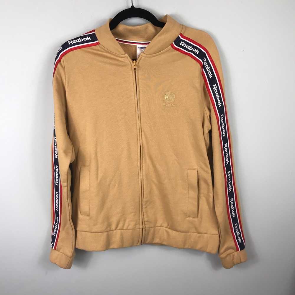 NWT Reebok Classic Coach Jacket SZ M w14